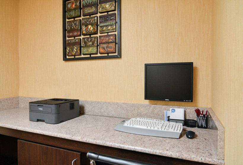 Hotel Comfort Suites Dfw Airport  | Irving | Texas | United States 10