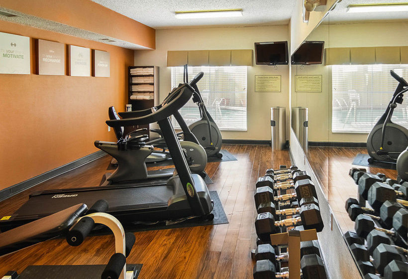 Hotel Comfort Suites Dfw Airport  | Irving | Texas | United States 12