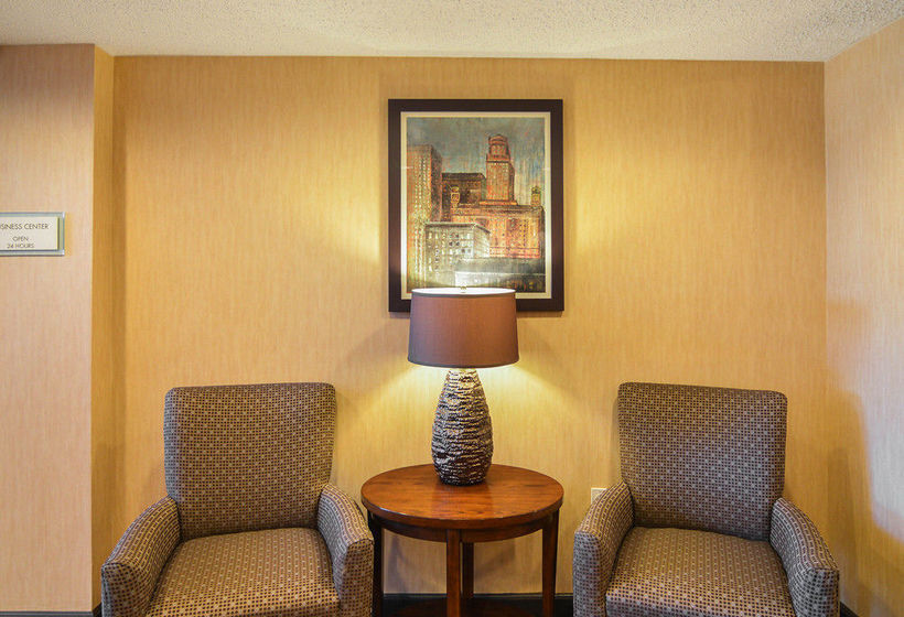 Hotel Comfort Suites Dfw Airport  | Irving | Texas | United States 15