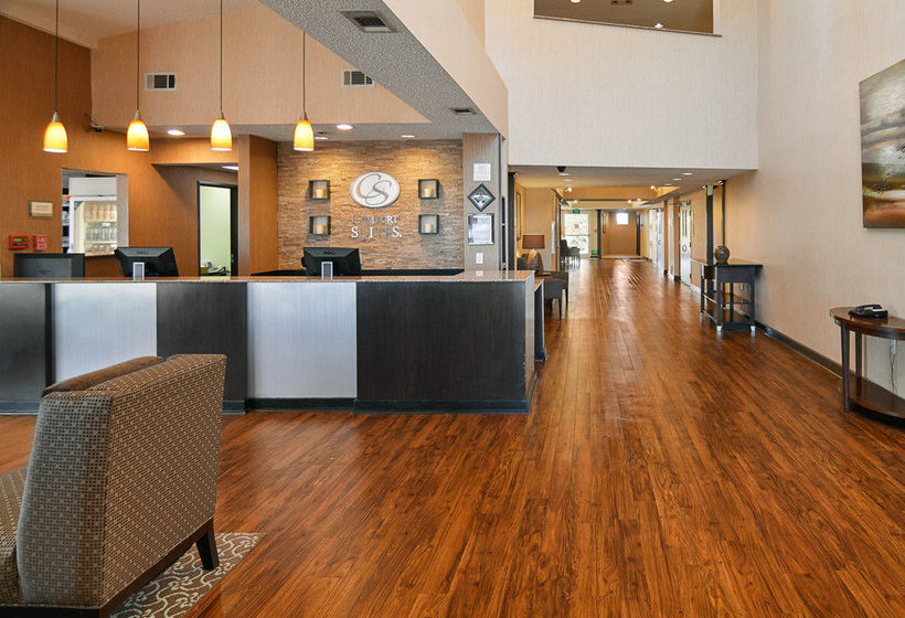 Hotel Comfort Suites Dfw Airport  | Irving | Texas | United States 16