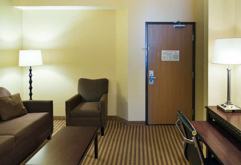 Hotel Comfort Suites Dfw Airport  | Irving | Texas | United States 19