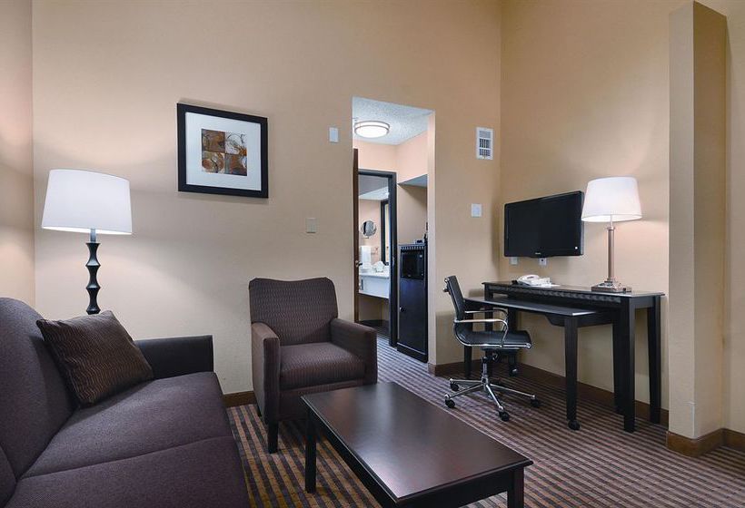 Hotel Comfort Suites Dfw Airport  | Irving | Texas | United States 3