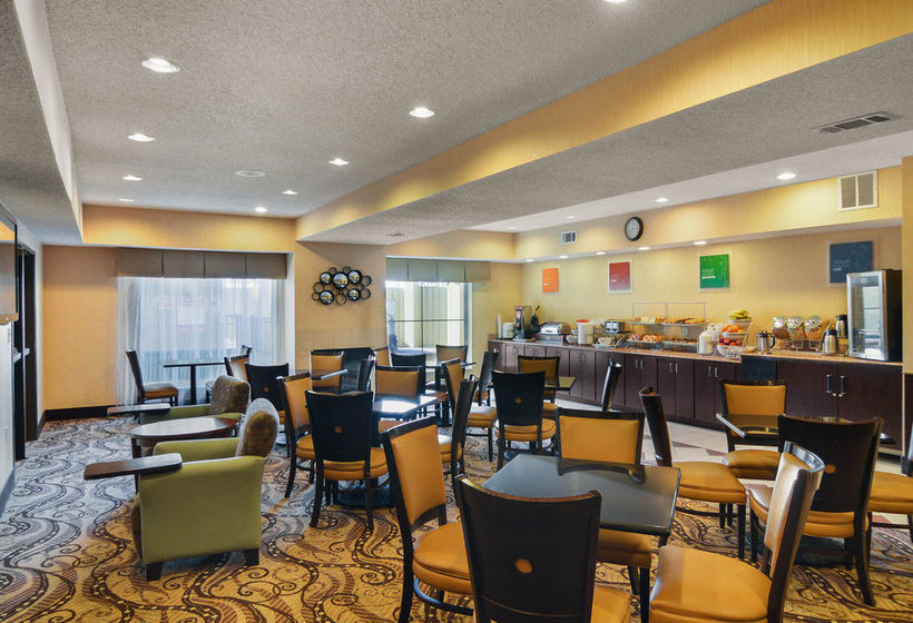 Hotel Comfort Suites Dfw Airport  | Irving | Texas | United States 5