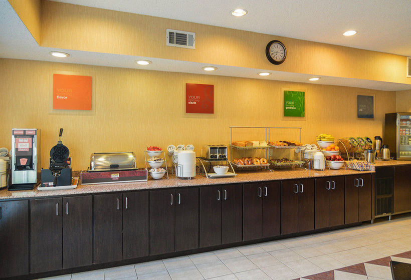 Hotel Comfort Suites Dfw Airport  | Irving | Texas | United States 6