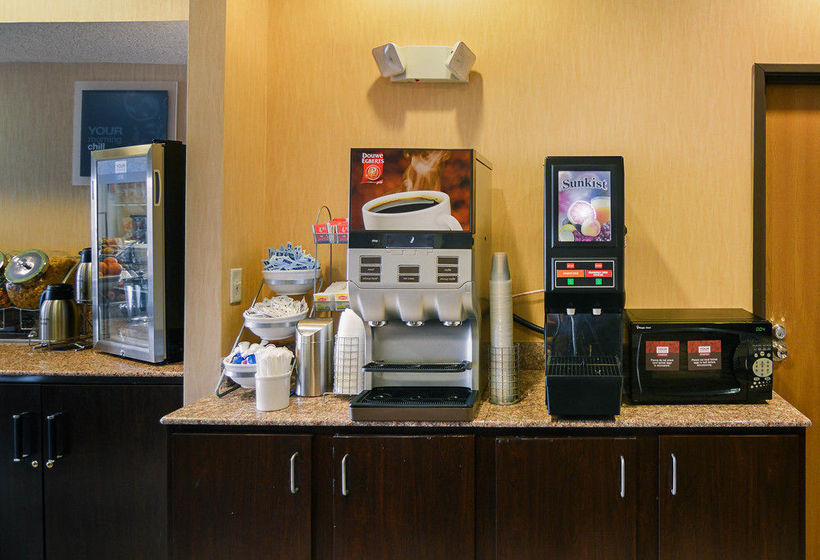 Hotel Comfort Suites Dfw Airport  | Irving | Texas | United States 8