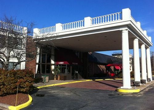 Hotel Quality Inn Mystic 