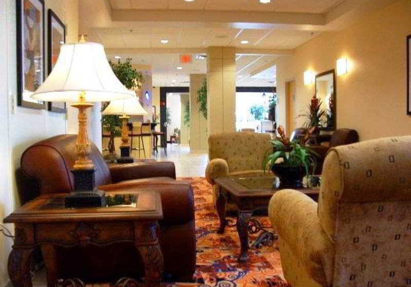 Hotel Comfort Inn & Suites Presidential  | Little Rock | Arkansas | United States 1