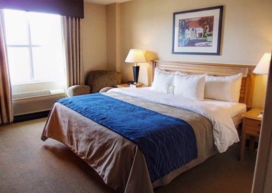 Hotel Comfort Inn & Suites Presidential  | Little Rock | Arkansas | United States 12