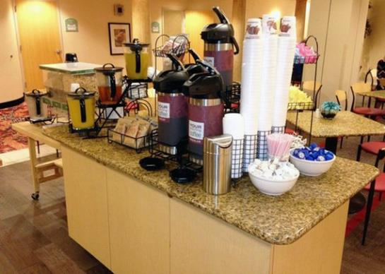 Hotel Comfort Inn & Suites Presidential  | Little Rock | Arkansas | United States 14