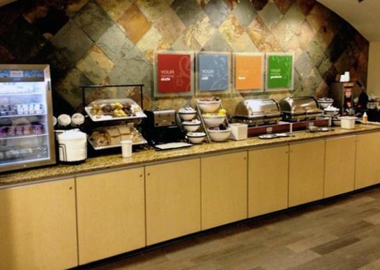 Hotel Comfort Inn & Suites Presidential  | Little Rock | Arkansas | United States 15