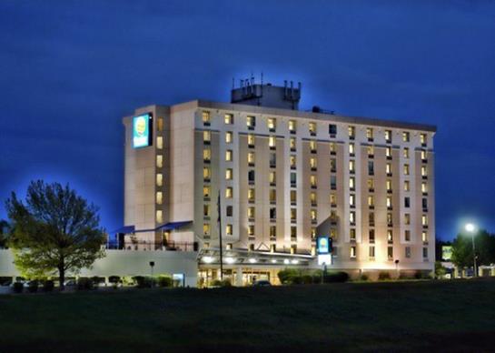 Hotel Comfort Inn & Suites Presidential  | Little Rock | Arkansas | United States 16