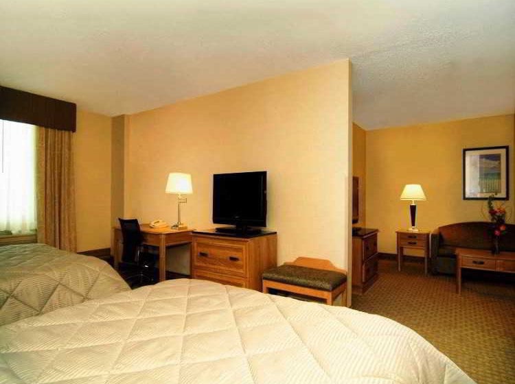 Hotel Comfort Inn & Suites Presidential  | Little Rock | Arkansas | United States 2
