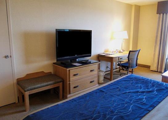 Hotel Comfort Inn & Suites Presidential  | Little Rock | Arkansas | United States 3