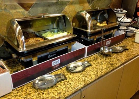 Hotel Comfort Inn & Suites Presidential  | Little Rock | Arkansas | United States 5