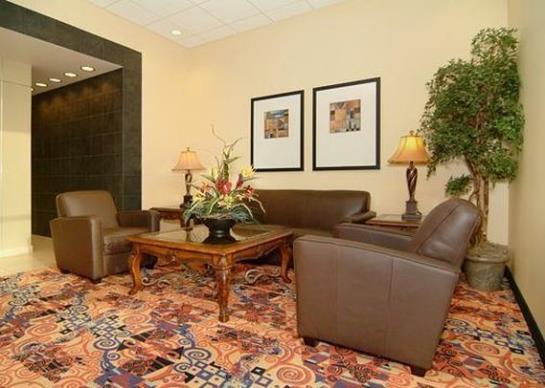 Hotel Comfort Inn & Suites Presidential  | Little Rock | Arkansas | United States 6