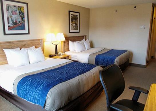 Hotel Comfort Inn & Suites Presidential  | Little Rock | Arkansas | United States 7
