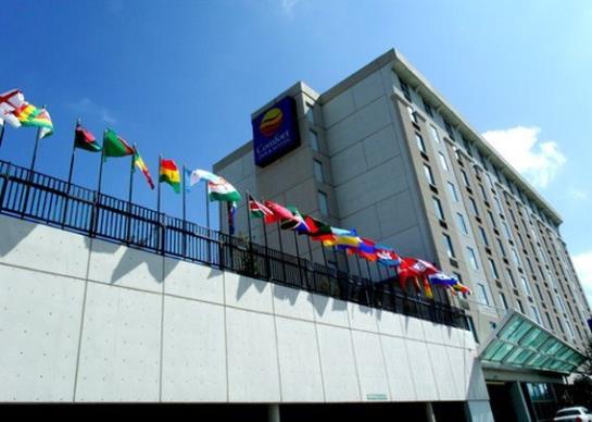 Hotel Comfort Inn & Suites Presidential  | Little Rock | Arkansas | United States 8