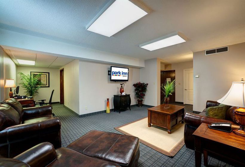 Hotel Park Inn Houston North & Conference Center  | Houston | Texas | United States 12