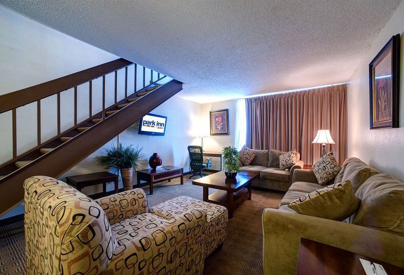 Hotel Park Inn Houston North & Conference Center  | Houston | Texas | United States 2