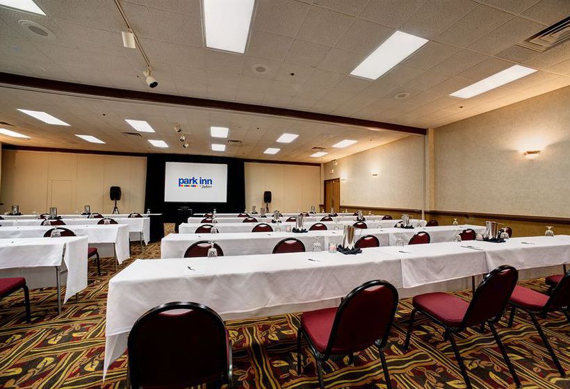 Hotel Park Inn Houston North & Conference Center  | Houston | Texas | United States 8