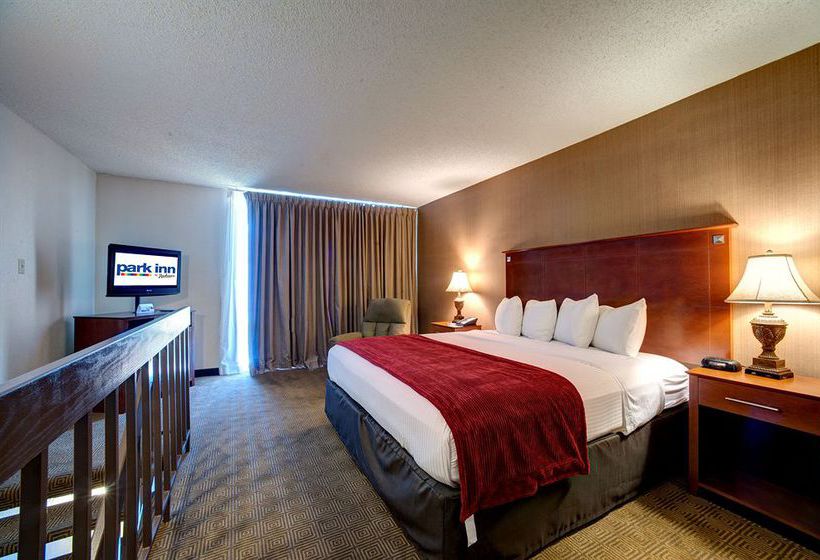 Hotel Park Inn Houston North & Conference Center  | Houston | Texas | United States 9