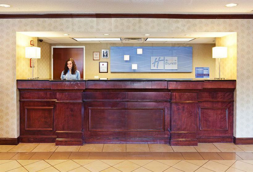 Hôtel Holiday Inn Express Winston-Salem   | Winston Salem | Caroline du Nord | Hôtels aux États-Unis 10