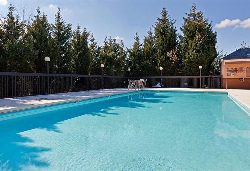 Hôtel Holiday Inn Express Winston-Salem   | Winston Salem | Caroline du Nord | Hôtels aux États-Unis 14