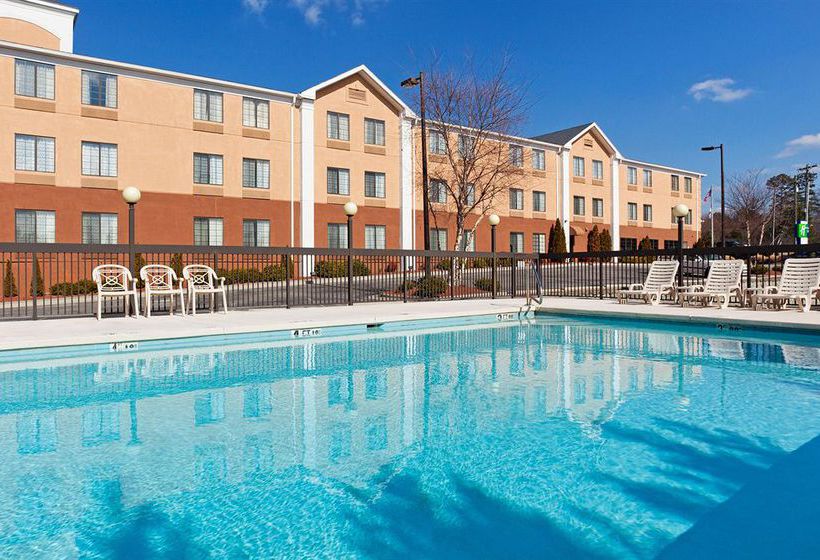 Hôtel Holiday Inn Express Winston-Salem   | Winston Salem | Caroline du Nord | Hôtels aux États-Unis 16