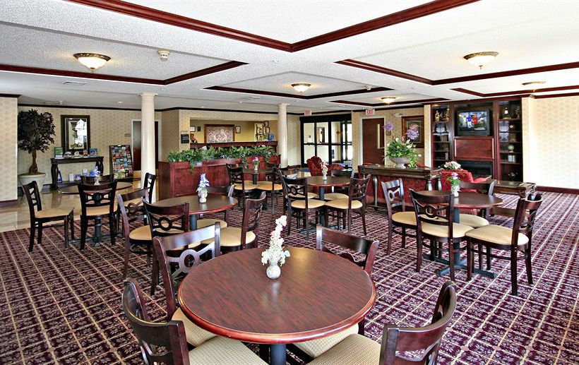 Hôtel Holiday Inn Express Winston-Salem   | Winston Salem | Caroline du Nord | Hôtels aux États-Unis 17