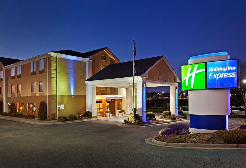 Hôtel Holiday Inn Express Winston-Salem   | Winston Salem | Caroline du Nord | Hôtels aux États-Unis 19