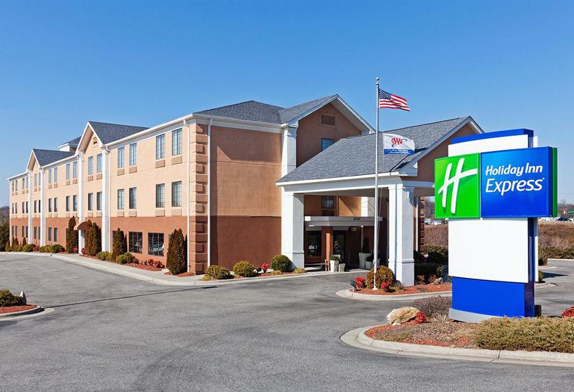 Hôtel Holiday Inn Express Winston-Salem   | Winston Salem | Caroline du Nord | Hôtels aux États-Unis 6