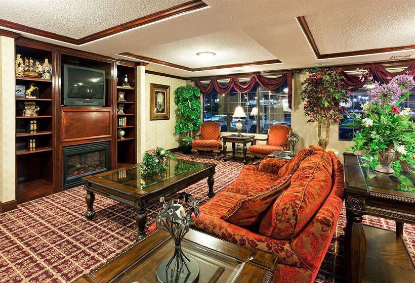 Hôtel Holiday Inn Express Winston-Salem   | Winston Salem | Caroline du Nord | Hôtels aux États-Unis 7