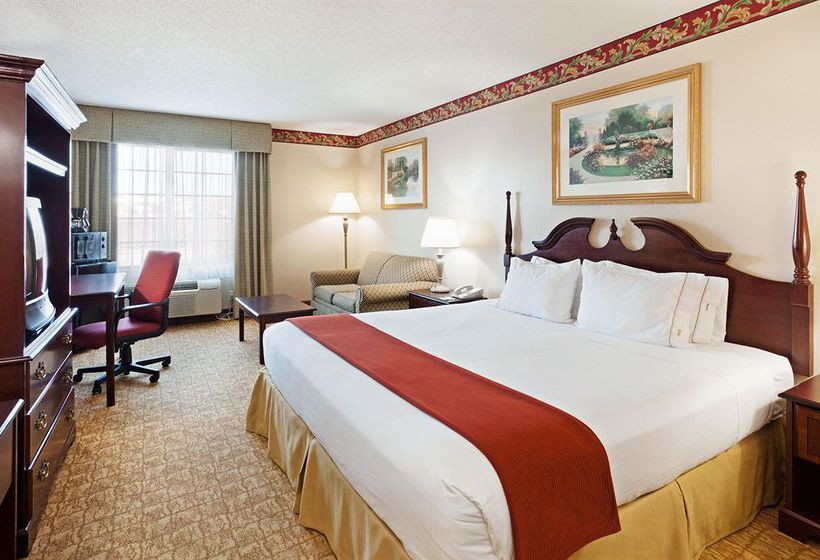 Hôtel Holiday Inn Express Winston-Salem   | Winston Salem | Caroline du Nord | Hôtels aux États-Unis 9