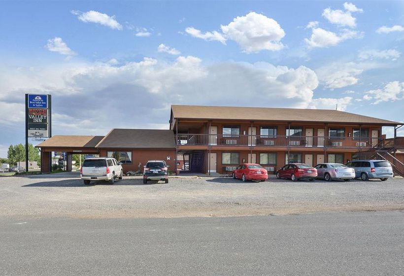 Hotel Americas Best Value Inn & Suites-Bryce Canyon 