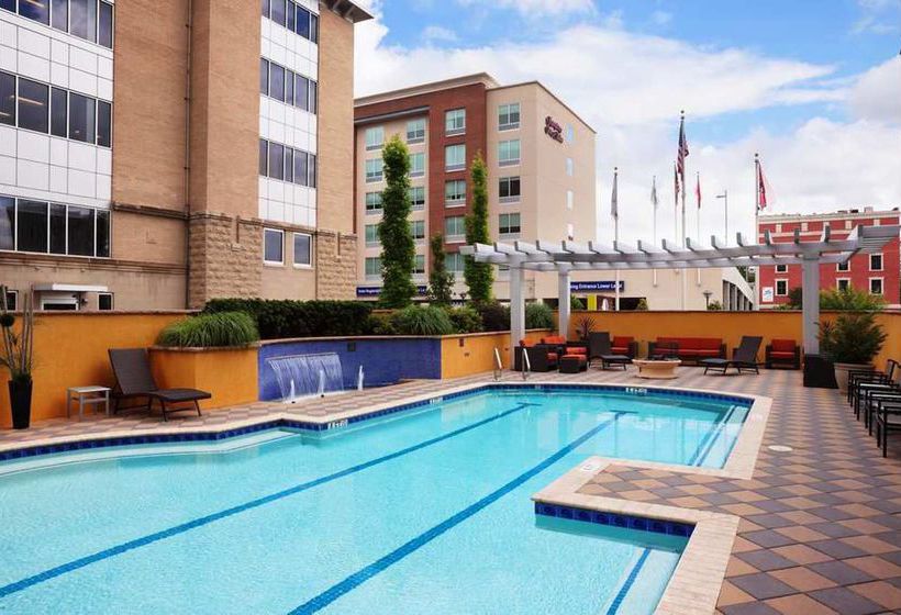 DoubleTree by Hilton Hotel Chattanooga Downtown  | Chattanooga | Tennessee | United States 10