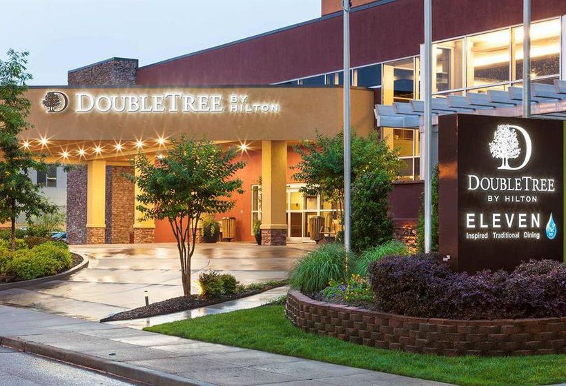 DoubleTree by Hilton Hotel Chattanooga Downtown  | Chattanooga | Tennessee | United States 12