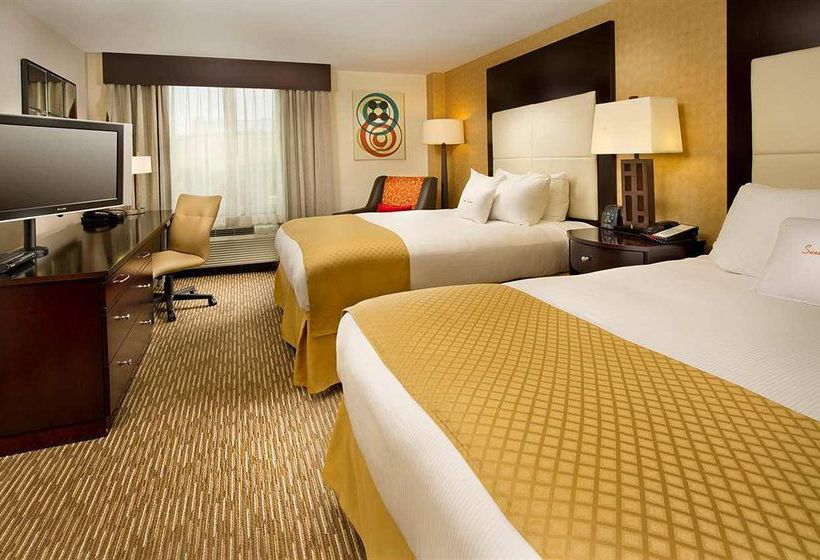 DoubleTree by Hilton Hotel Chattanooga Downtown  | Chattanooga | Tennessee | United States 15