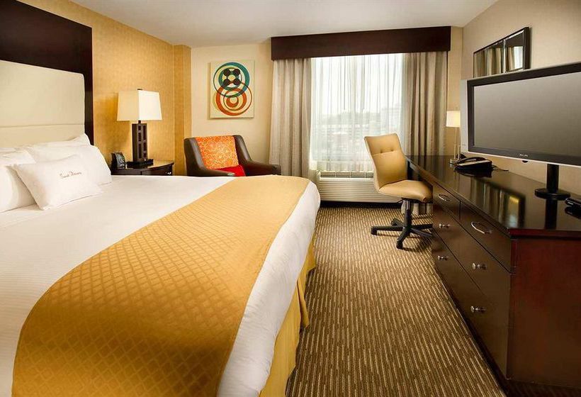 DoubleTree by Hilton Hotel Chattanooga Downtown  | Chattanooga | Tennessee | United States 16