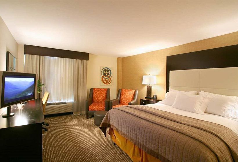 DoubleTree by Hilton Hotel Chattanooga Downtown  | Chattanooga | Tennessee | United States 19