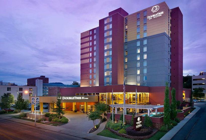DoubleTree by Hilton Hotel Chattanooga Downtown  | Chattanooga | Tennessee | United States 2