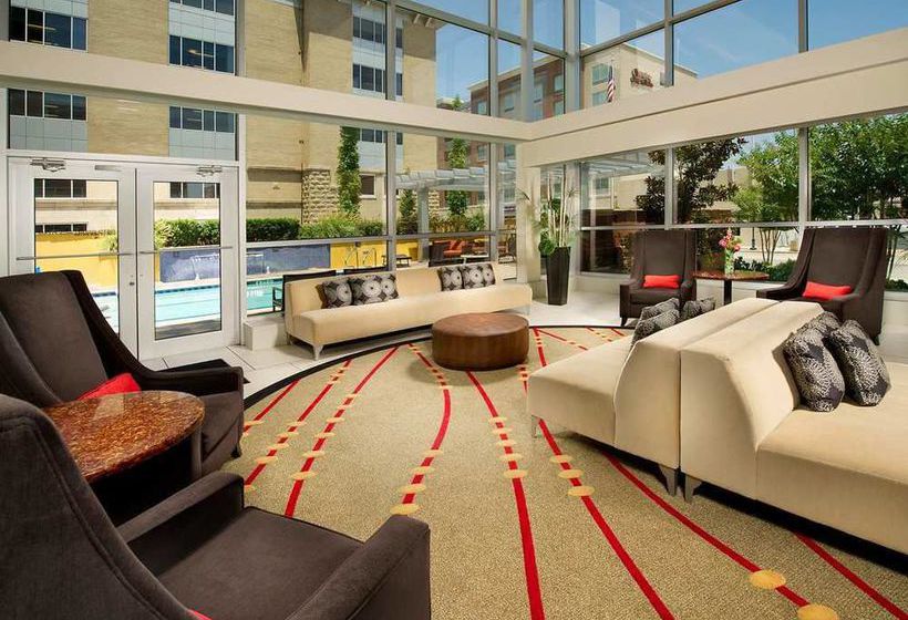 DoubleTree by Hilton Hotel Chattanooga Downtown  | Chattanooga | Tennessee | United States 3