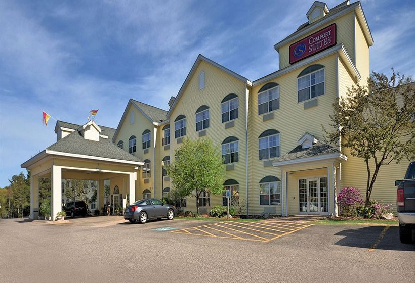 Hotel Comfort Suites Marquette