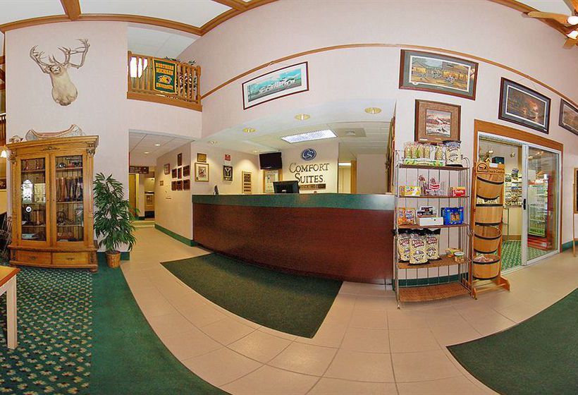 Hotel Comfort Suites Marquette  | Marquette | Michigan | United States 1
