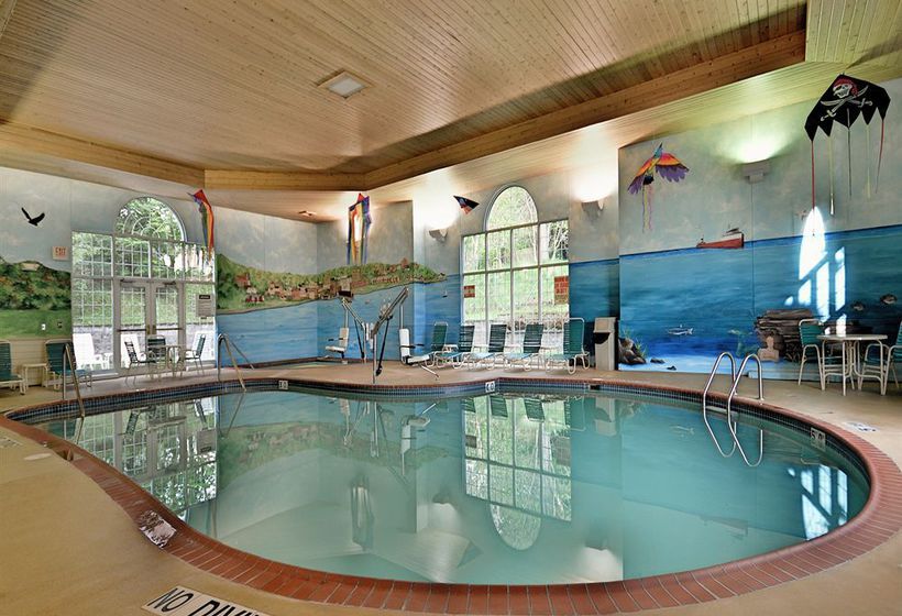 Hotel Comfort Suites Marquette  | Marquette | Michigan | United States 10