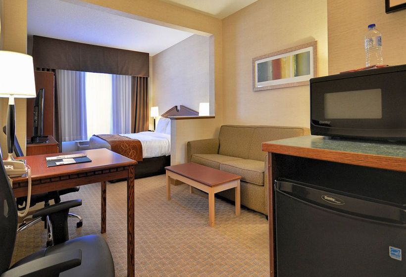 Hotel Comfort Suites Marquette  | Marquette | Michigan | United States 14
