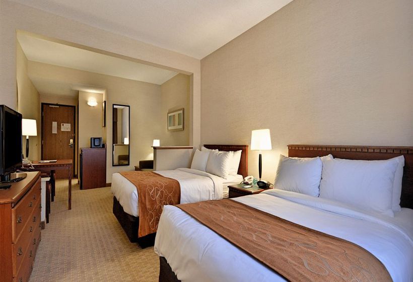 Hotel Comfort Suites Marquette  | Marquette | Michigan | United States 15