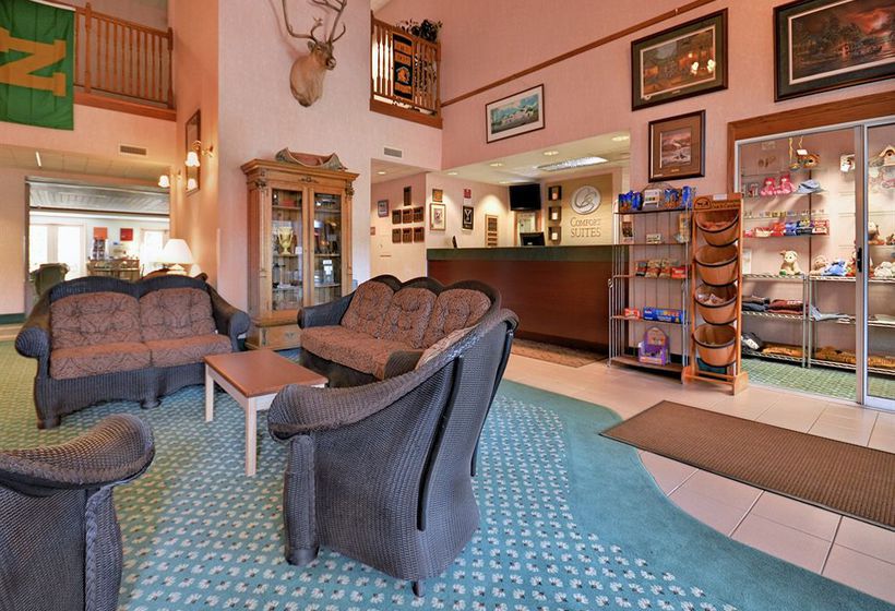 Hotel Comfort Suites Marquette  | Marquette | Michigan | United States 3