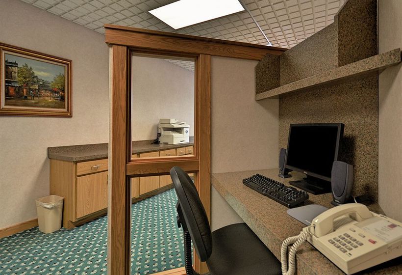 Hotel Comfort Suites Marquette  | Marquette | Michigan | United States 9