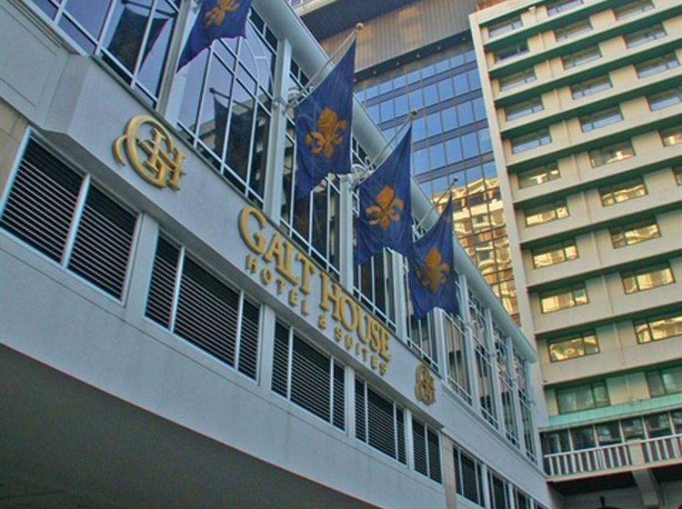 Hotel The Galt House & Ste Louisville