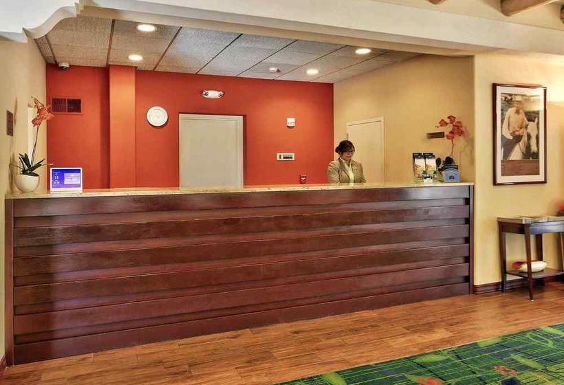 Hotel Fairfield Inn Albuquerque University Area